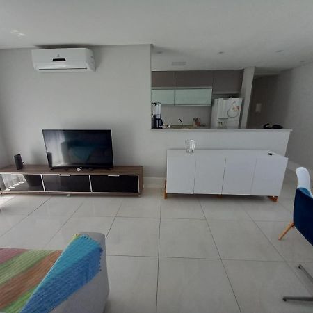 Apto Novo, 2 Quartos, Quadra Praia Em Santos. Leilighet Santos  Eksteriør bilde